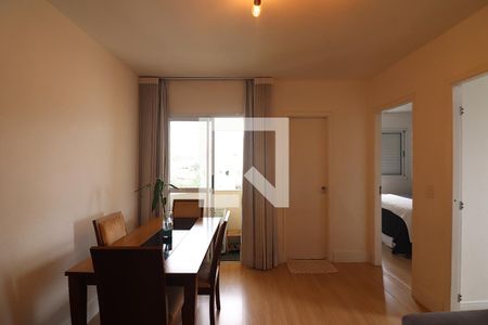 Sala  de apartamento à venda com 2 quartos, 48m² em Demarchi, São Bernardo do Campo