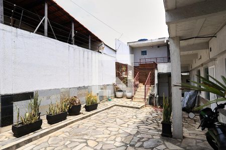 Entrada de kitnet/studio à venda com 1 quarto, 38m² em São Paulo, Belo Horizonte