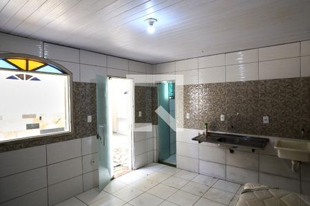 Studio de kitnet/studio para alugar com 1 quarto, 38m² em São Paulo, Belo Horizonte