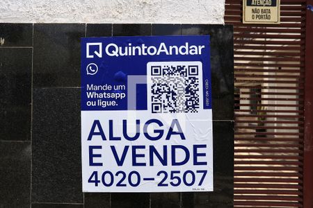 Plaquinha de kitnet/studio para alugar com 1 quarto, 38m² em São Paulo, Belo Horizonte
