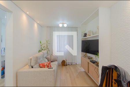 Sala de apartamento à venda com 1 quarto, 37m² em Ipiranga, São Paulo