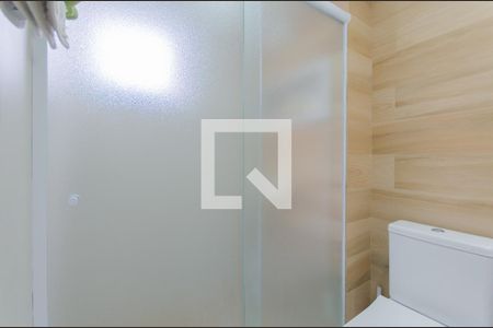 Banheiro de apartamento à venda com 1 quarto, 37m² em Ipiranga, São Paulo