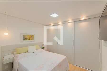 Quarto de apartamento à venda com 1 quarto, 37m² em Ipiranga, São Paulo