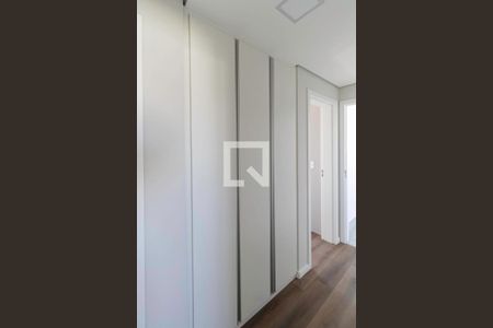 Corredor de apartamento à venda com 4 quartos, 293m² em Castelo, Belo Horizonte