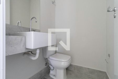 Lavabo 1 de apartamento à venda com 4 quartos, 293m² em Castelo, Belo Horizonte