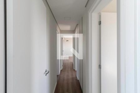 Corredor de apartamento à venda com 4 quartos, 293m² em Castelo, Belo Horizonte