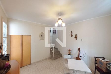 Sala de casa para alugar com 4 quartos, 330m² em Jardim Leonor, Campinas