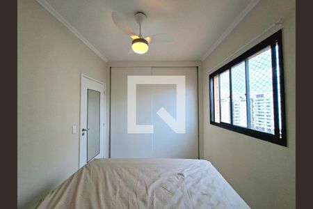 Quarto de apartamento à venda com 1 quarto, 31m² em Indianópolis, São Paulo