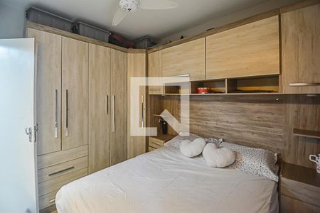 Quarto 1 de apartamento à venda com 2 quartos, 58m² em Baeta Neves, São Bernardo do Campo