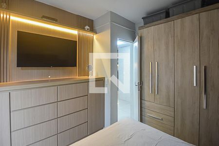 Quarto 1 de apartamento à venda com 2 quartos, 58m² em Baeta Neves, São Bernardo do Campo