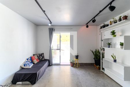 Studio de kitnet/studio para alugar com 1 quarto, 90m² em Vila Buarque, São Paulo