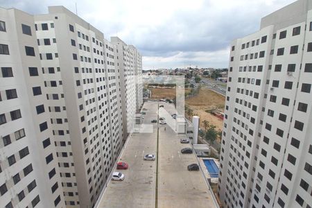 Vista da Sala de apartamento à venda com 2 quartos, 43m² em Campos Elíseos , Campinas