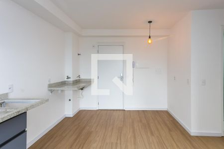 sala de kitnet/studio para alugar com 2 quartos, 39m² em Cidade Jardim, São Paulo