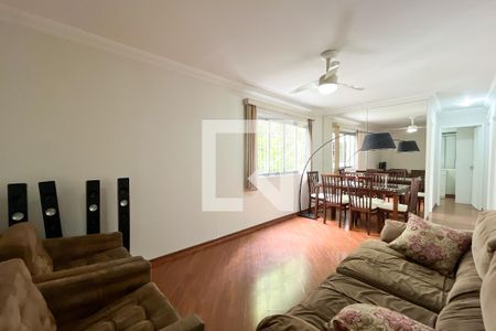 Sala de apartamento para alugar com 3 quartos, 90m² em Jardim Iris, São Paulo
