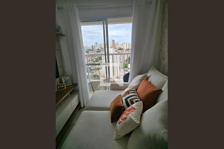 Foto 02 de apartamento à venda com 2 quartos, 41m² em Vila Guaca, São Paulo