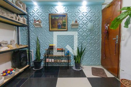 Sala de apartamento à venda com 2 quartos, 50m² em Vila Silvia, São Paulo