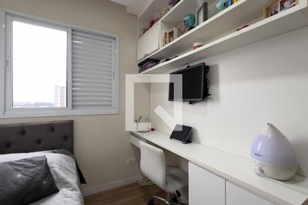 Quarto 1 de apartamento à venda com 3 quartos, 77m² em Vila Galvão, Guarulhos