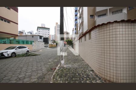 Fachada de apartamento para alugar com 1 quarto, 58m² em Vila Assuncao, Praia Grande