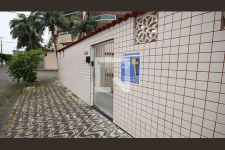 Fachada de apartamento para alugar com 1 quarto, 58m² em Vila Assuncao, Praia Grande