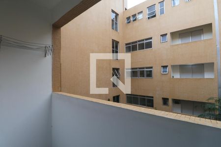 Varanda de apartamento para alugar com 2 quartos, 100m² em Balneário Cidade Atlântica, Guarujá