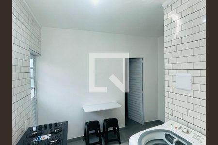 Studio de apartamento para alugar com 1 quarto, 22m² em Vila Operária, Guarulhos