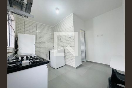 Sala/cozinha de apartamento para alugar com 1 quarto, 22m² em Vila Operária, Guarulhos