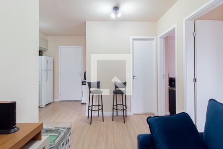 Sala de apartamento à venda com 2 quartos, 37m² em Cidade Patriarca, São Paulo