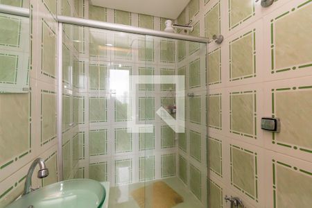 Banheiro de apartamento à venda com 1 quarto, 65m² em Sé, São Paulo