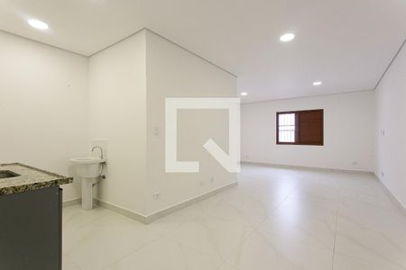 Studio de kitnet/studio para alugar com 1 quarto, 33m² em Vila Esperança, São Paulo