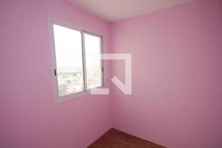 Quarto 1 de apartamento para alugar com 2 quartos, 34m² em Parque Sao Rafael, São Paulo