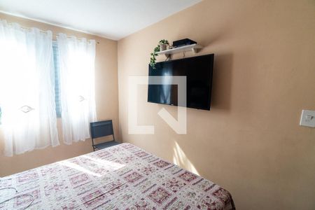 Quarto 1 de apartamento à venda com 2 quartos, 54m² em Jabaquara, São Paulo