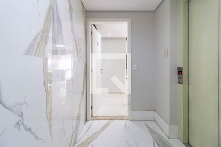 Sala - Hall de apartamento para alugar com 3 quartos, 100m² em Santo Amaro, São Paulo