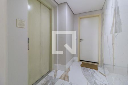 Sala - Hall de apartamento para alugar com 3 quartos, 100m² em Santo Amaro, São Paulo