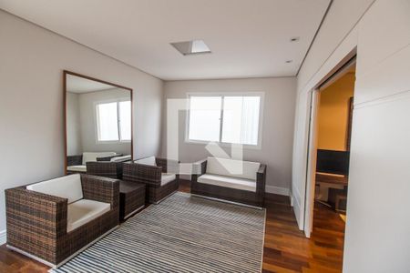 Sala 3 de casa de condomínio à venda com 4 quartos, 489m² em Residencial Tambore Iii, Santana de Parnaíba
