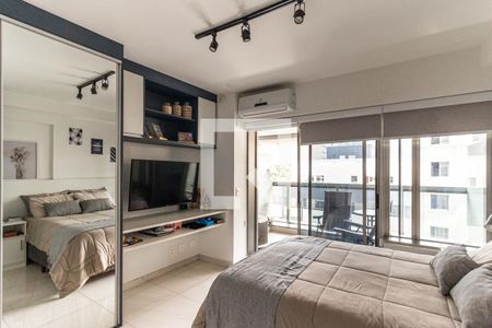 Studio de kitnet/studio à venda com 1 quarto, 28m² em Santa Ifigênia, São Paulo