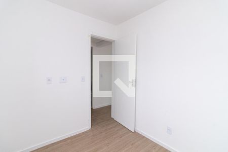Quarto 1 de apartamento para alugar com 2 quartos, 45m² em Vila Ré, São Paulo