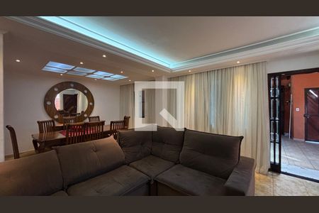 Sala - Sala de Jantar de casa para alugar com 4 quartos, 220m² em Vl Fco Matarazzo, Santo André
