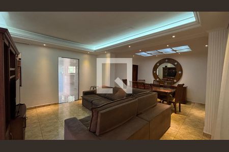 Sala - Sala de Jantar de casa para alugar com 4 quartos, 220m² em Vl Fco Matarazzo, Santo André
