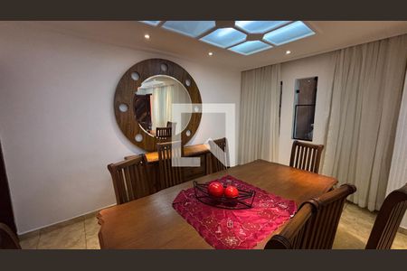 Sala - Sala de Jantar de casa para alugar com 4 quartos, 220m² em Vl Fco Matarazzo, Santo André