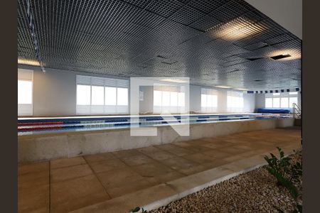 Piscina Coberta de apartamento para alugar com 2 quartos, 86m² em Jardim Caboré, São Paulo