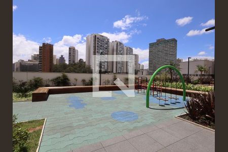 Área comum - Playground de apartamento para alugar com 2 quartos, 86m² em Jardim Caboré, São Paulo