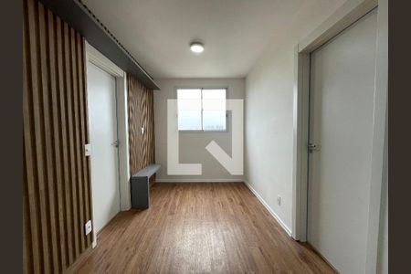 Sala de apartamento para alugar com 2 quartos, 34m² em Jardim Peri Peri, São Paulo