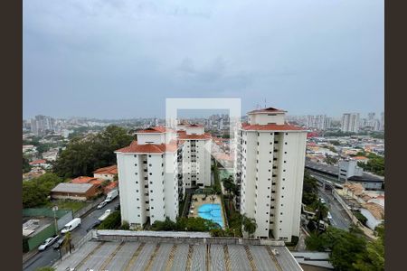 Sala de apartamento para alugar com 2 quartos, 34m² em Jardim Peri Peri, São Paulo