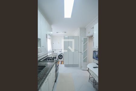 Cozinha de apartamento para alugar com 3 quartos, 200m² em Vila Caminho do Mar, São Bernardo do Campo