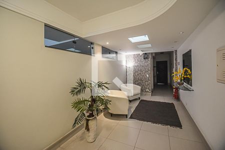 Hall de Entrada de apartamento para alugar com 3 quartos, 200m² em Vila Caminho do Mar, São Bernardo do Campo
