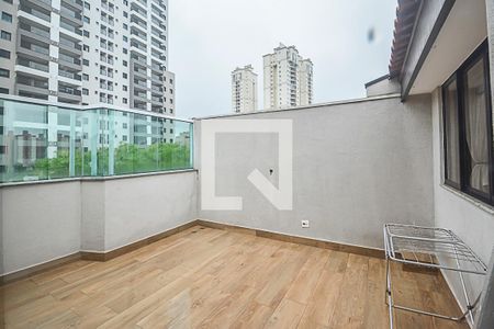 Quintal de apartamento para alugar com 3 quartos, 200m² em Vila Caminho do Mar, São Bernardo do Campo