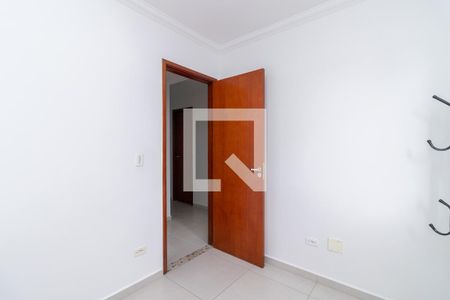 Quarto de casa de condomínio para alugar com 2 quartos, 112m² em Vila Guilhermina, São Paulo