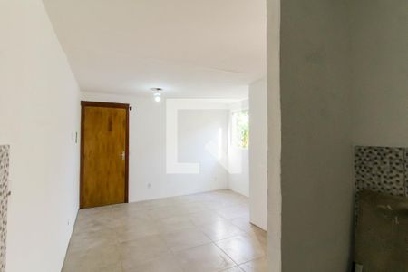Cozinha de apartamento para alugar com 2 quartos, 46m² em Olaria, Canoas
