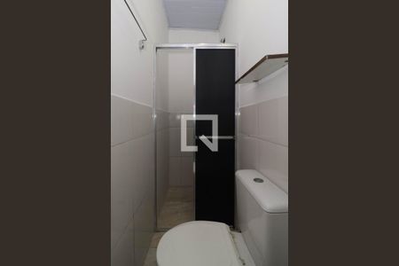 Banheiro Social de kitnet/studio para alugar com 1 quarto, 20m² em Jardim Paulista, São Paulo