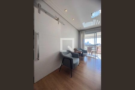 Área comum de apartamento para alugar com 3 quartos, 140m² em Santa Maria, São Caetano do Sul